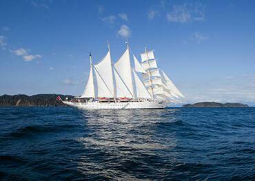 Star Clipper, Star Clippers