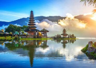 Five night 4★ hotel stay in Bali, Indonesia