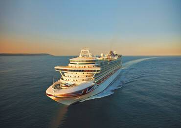 Caribbean 15 Nights 17 Nov 2018 Azura 1186889