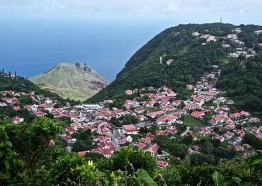 Saba, Netherlands Antilles