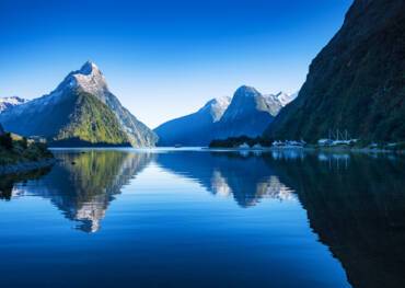 Milford Sound, New Zealand