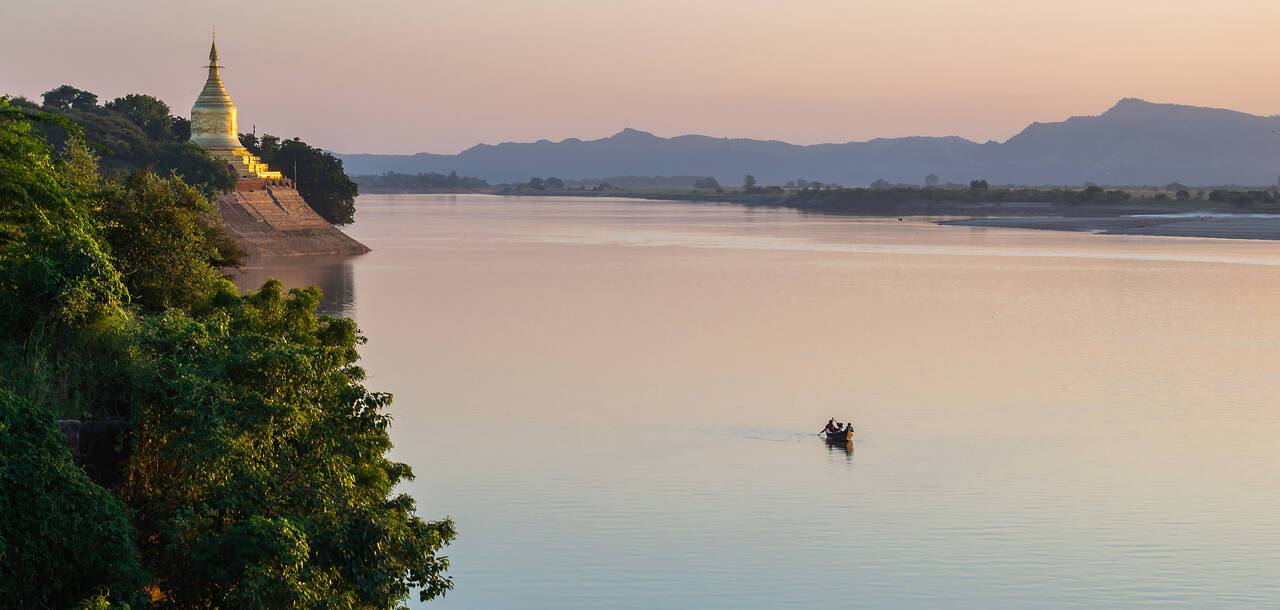 Irrawaddy River Cruises Cruises 2020 & 2021 | ROL Cruise