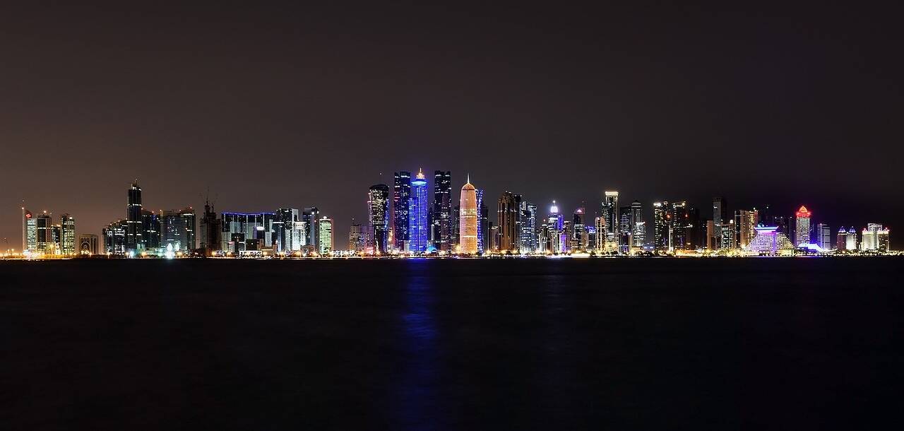 Doha Cruises 2020 & 2021 Cruises to Doha ROL Cruise