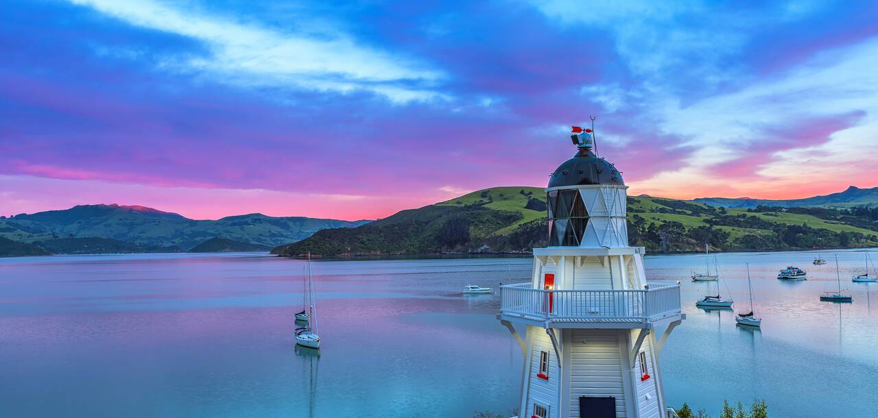 Akaroa Cruises 2020 & 2021 | Cruises to Akaroa | ROL Cruise