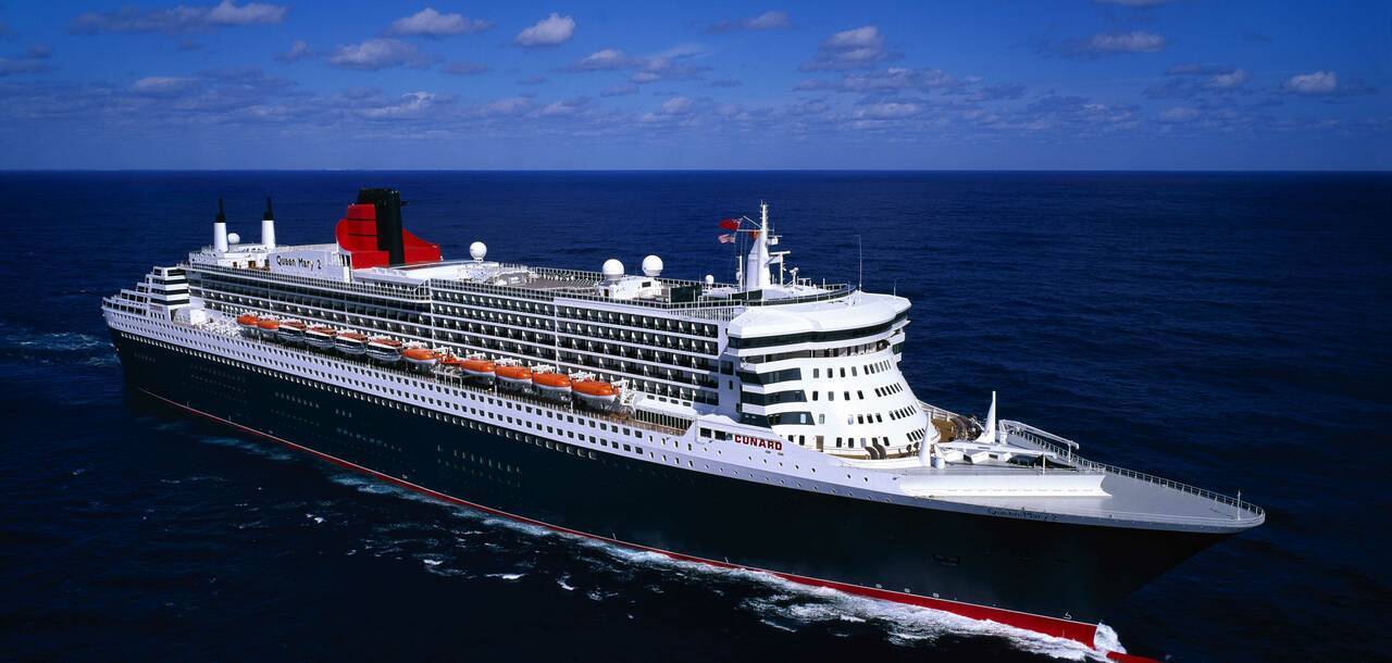 Cunard Cruises 2019 & 2020 ROL Cruise