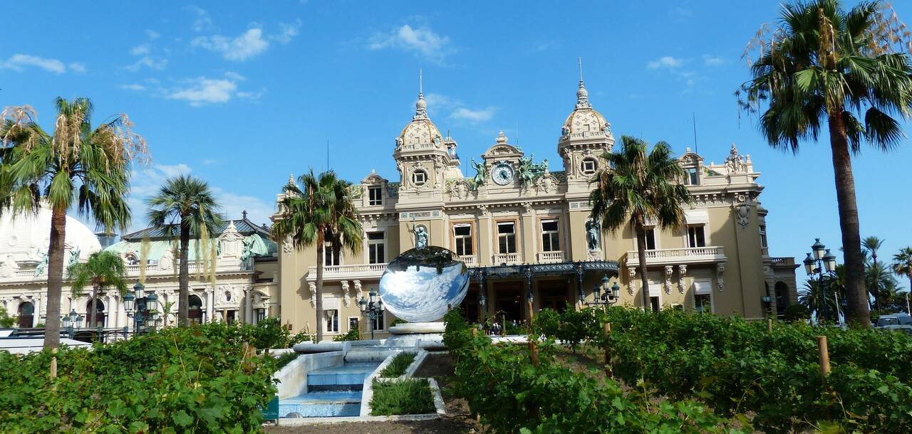 Monte Carlo Cruises 2024/25 Cruises to Monte Carlo ROL Cruise