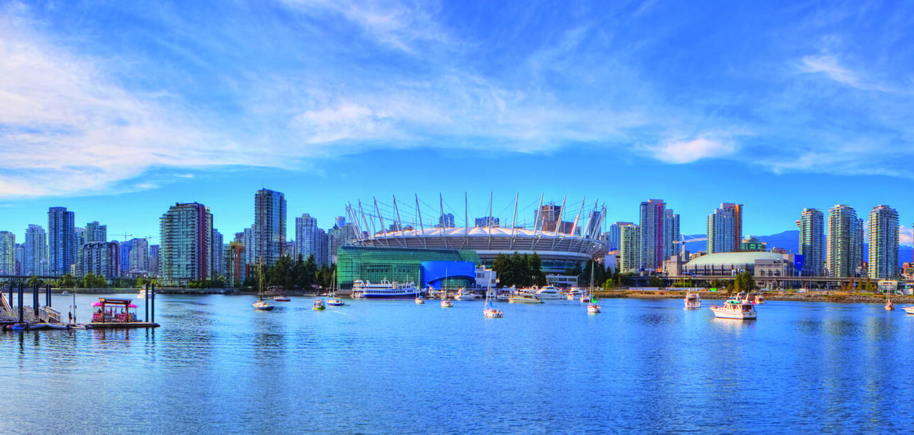 Vancouver Cruises 2024/25 Cruises to Vancouver ROL Cruise