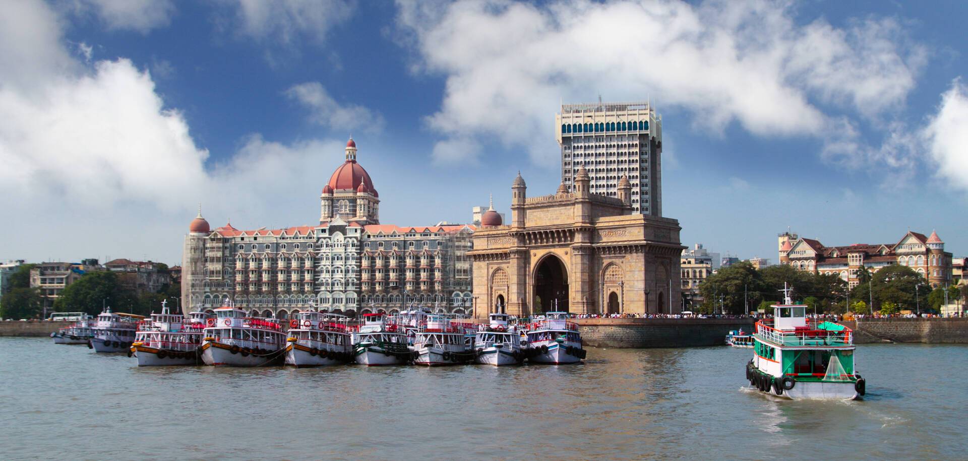 Mumbai Cruises 2024/25 Cruises to Mumbai ROL Cruise