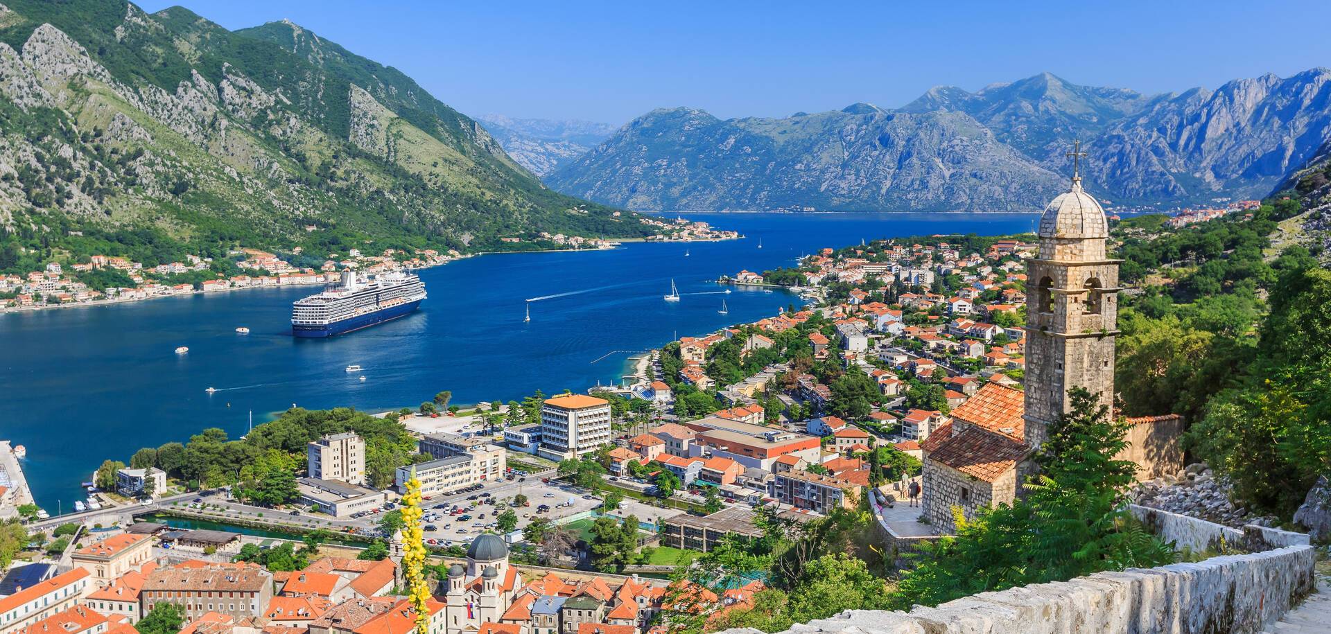 kotor cruise port