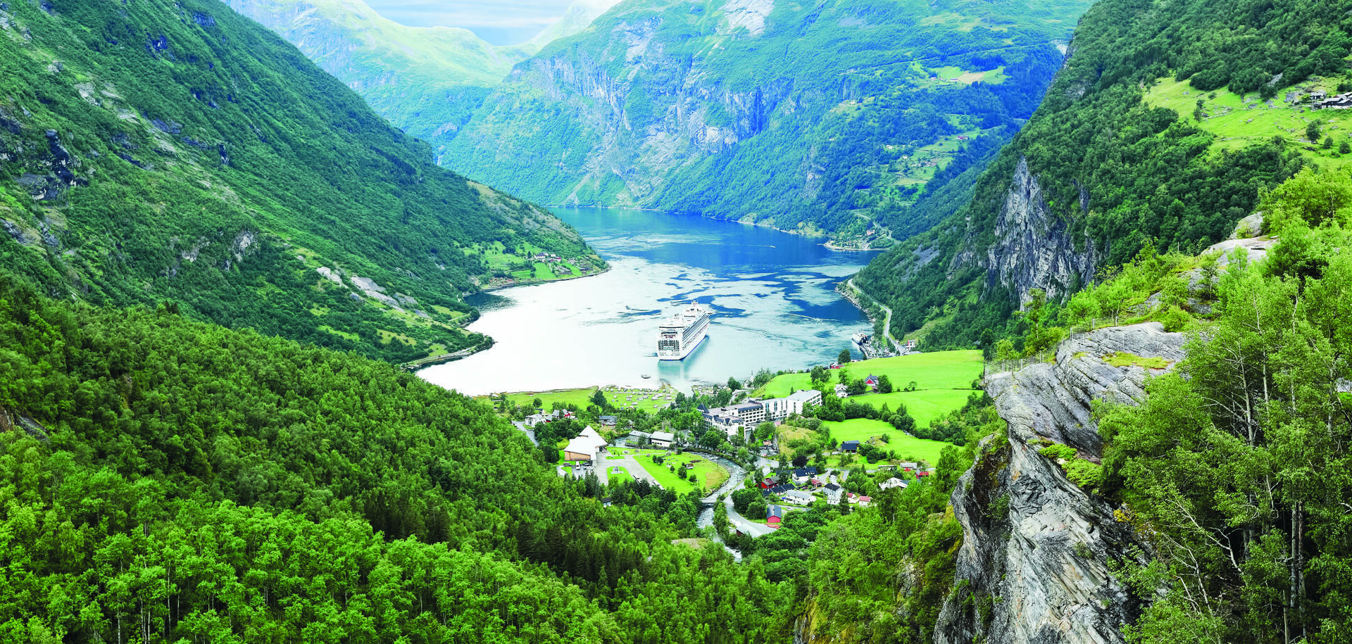 Geirangerfjord Cruises 2020 & 2021 