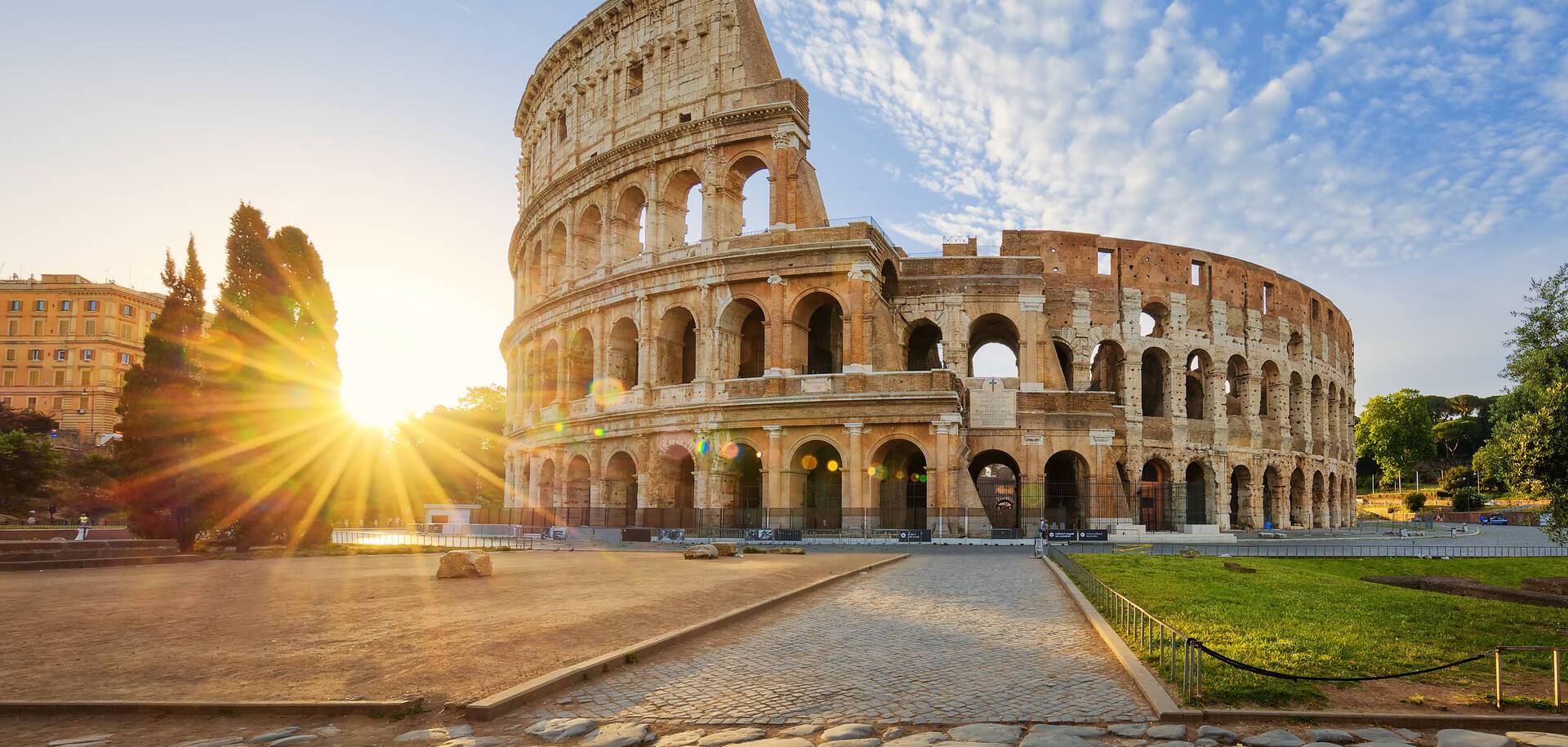 Rome Cruises 2023/24 | Cruises to Rome | ROL Cruise