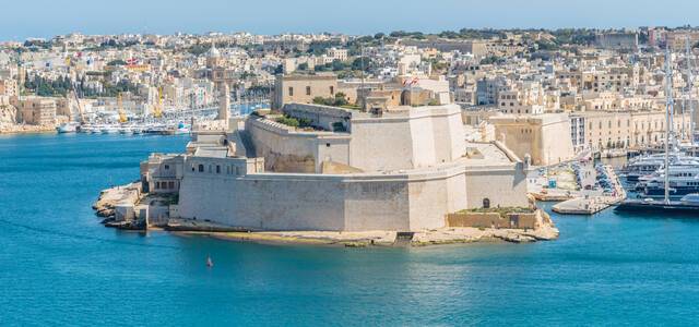 Valletta Cruises 2024/25 | Cruises to Valletta | ROL Cruise