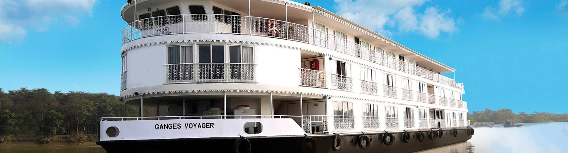 APT Cruising | RV Ganges Voyager