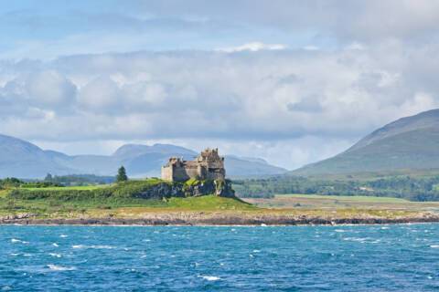 Duart, Isle Of Mull, Hebrides