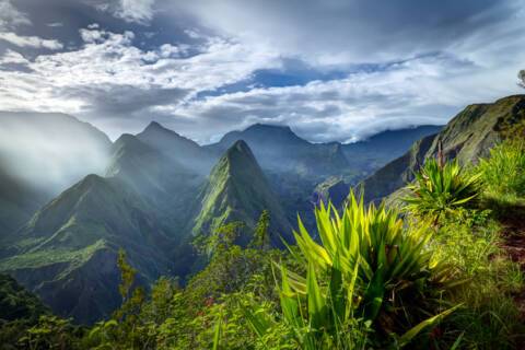 Réunion Island