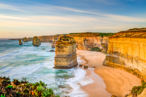 Twelve Apostles