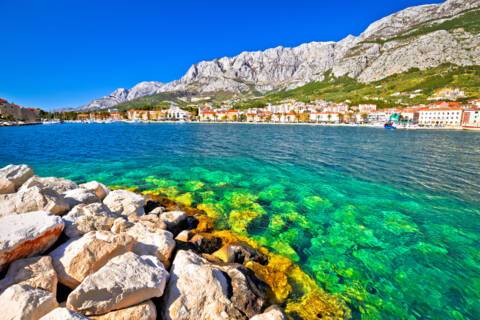 Makarska, Croatia