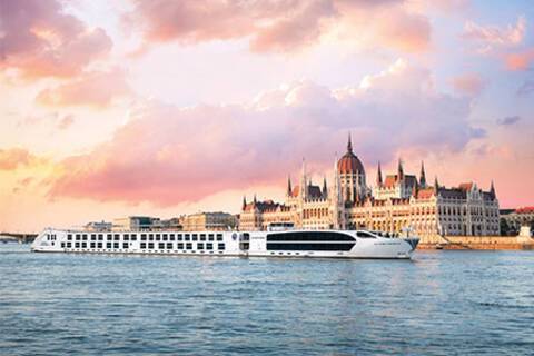 S.S. Maria Theresa, Uniworld River Cruises