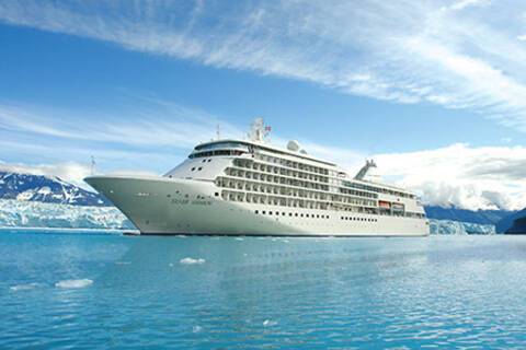 Silver Shadow, Silversea