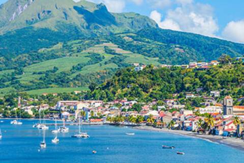 Martinique Cruises