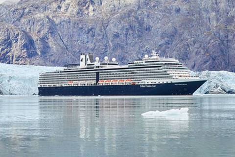 Nieuw Amsterdam, Holland America Line