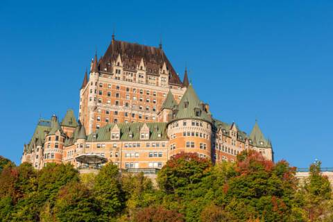 Château Frontenac