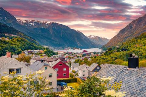 Odda, Norway