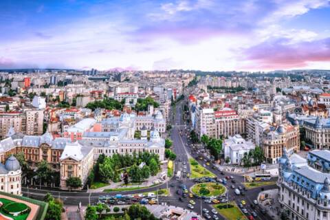 Bucharest, Romania