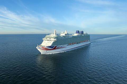 Britannia, P&O Cruises