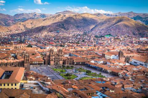 Cuzco, Peru