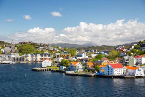 Kristiansund, Norway