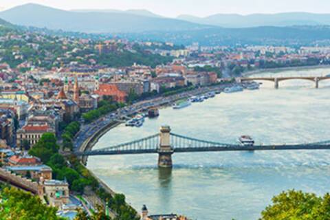 Danube River Cruises