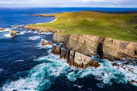 Foula, Shetland Islands, Scotland