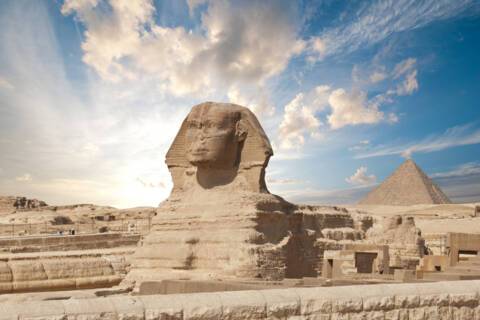 Great Sphinx