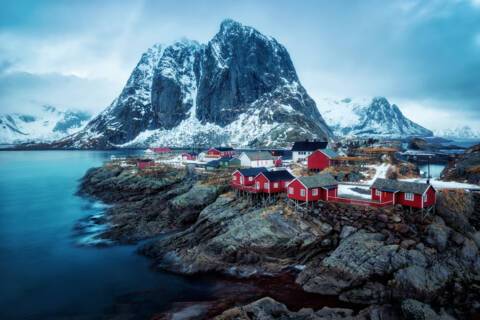 Reine, Norway