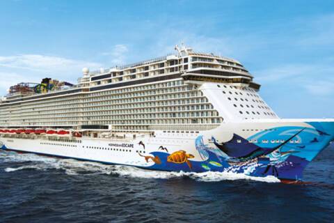 Norwegian Escape