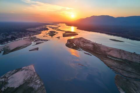 Zambezi River