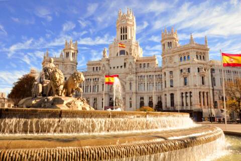 Madrid, Spain