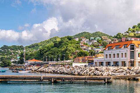 Grenada Cruises