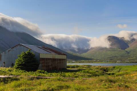 Unga, Alaska, USA