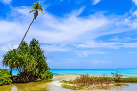 Fanning Islands, Kiribati