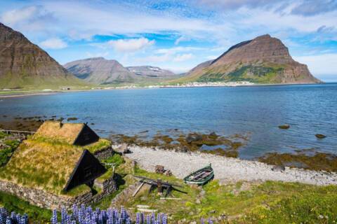 Bolungarvik, Iceland