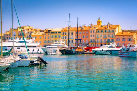 St. Tropez, France