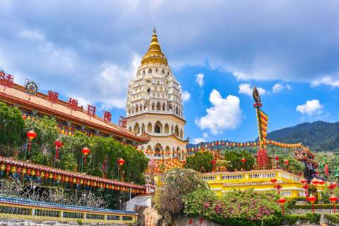 Penang Island, Malaysia