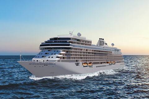 Seven Seas Grandeur, Regent Seven Seas Cruises