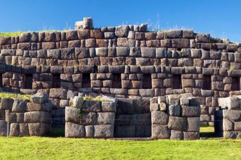 Sacsayhuaman