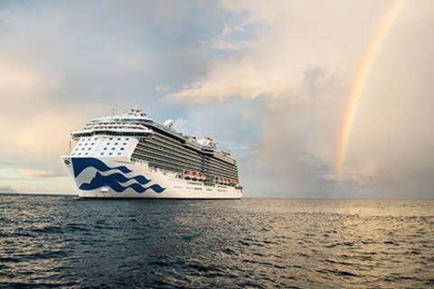 Royal Princess, Princess Cruises