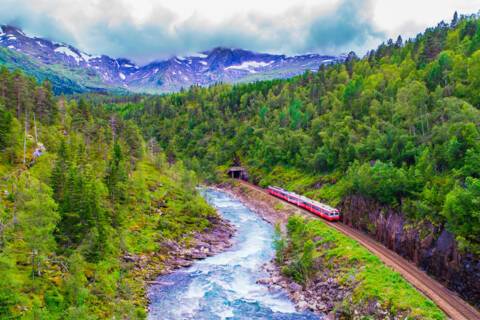 Bergen Railway