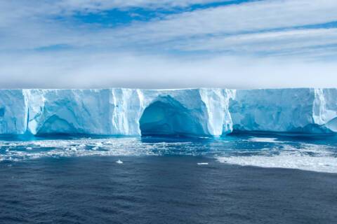 Admiralty Bay, Antarctica