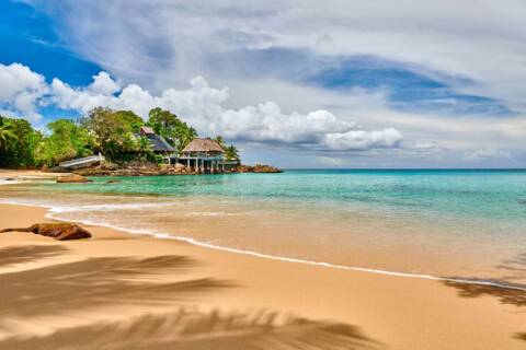 Mahe, Seychelles